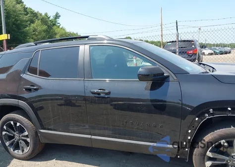 2025 Chevrolet Equinox Awd Rs z USA, uszkodzony, nr VIN 3GNAXTEG2SL214640